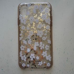 Kate spade I phone Xr case